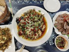 -古道惠风饭庄