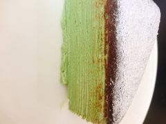 -36抹茶·千层与鲜果茶(欢乐海岸店)