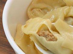 鲜肉馄饨-朱新年·苏式汤团·面点(北寺塔店)