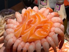 -亚马逊蒸汽活海鲜自助(LCM置汇旭辉广场店)