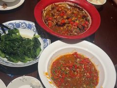 -千百味红餐厅·江西菜(绿地双子塔店)