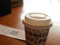 拿铁-星巴克(广州立白中心店)
