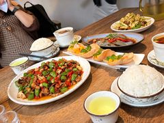 -小喜客·云南特色菜(纳西庭院店)