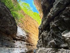 -龙门涧景区
