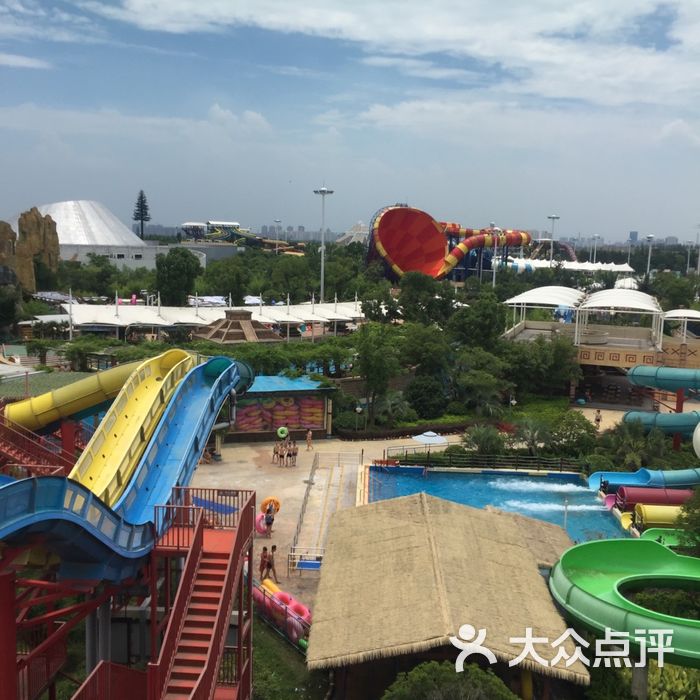 上海瑪雅海灘水公園圖片-北京水上樂園-大眾點評網