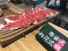 -青瓷火锅料理(西单大悦城店)
