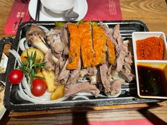 -耶里夏丽新疆餐厅(百联中环购物广场店)