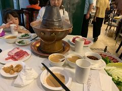 -东来顺饭庄(王府井步行街店)