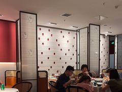 -鸽子侯·家宴·平价海鲜(绿地店)