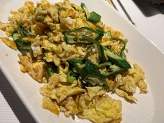 鸡蛋秋葵-西域阿里马新疆菜·清真(桂花路店)