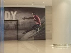 -银吉姆健身(恒隆馆)