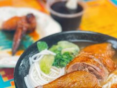 -烧鹅濑(西华路店)