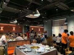 大堂-蜀九香火锅(玉林店)
