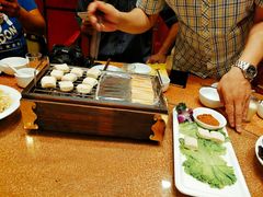 自助取餐区-石门豆腐王(九中街店)