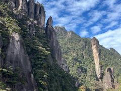 -三清山风景名胜区