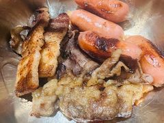 -绣旻烤肉吧(总店)