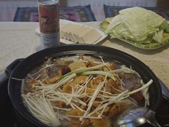 -九寨特色牦牛肉汤锅 羊肉汤锅