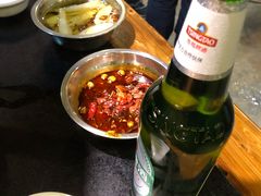 -地锅公社·现炒地锅鸡·地锅鱼·夜宵(罗锦路店)