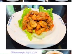 苏式爆鱼-吴门人家·苏宴宫廷菜(拙政园店)