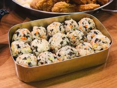 金枪鱼饭团-HOTISLAND海鸡岛·韩国料理(江南西店)