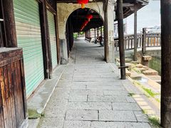 -丝绸小镇荻港古村