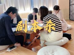 -鱼塘剧本推理桌游吧