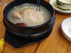 -长寿参鸡汤(朝韩风情街店)