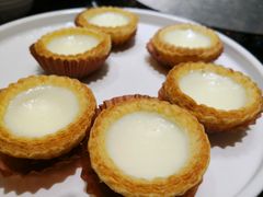 双皮奶蛋挞-味可道美食坊(福基路店)