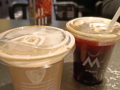 冰拿铁-M Stand(宁波万象城店)