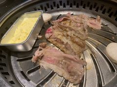 -木槿花韩式炭烤·熟成肉工坊(孙文东路店)