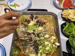 -三江源活鱼现烤(维多利摩尔城店)