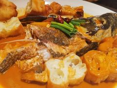 -鸽子侯·家宴·平价海鲜(市图书馆店)