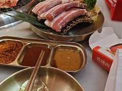 -韩宫宴和牛烤肉(上海金山万达店)