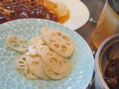 -魁盛居百年鲁菜馆(中林路店)
