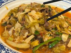 -新疆巴州金丝特餐厅(大钟寺店)