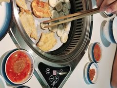 -西蒙纸上烤肉(河海大学店)