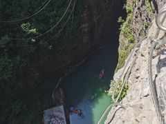 -贵阳猴耳天坑·极限酷玩公园
