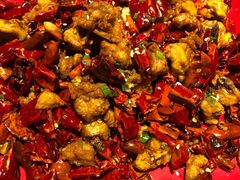 竹苑辣子鸡-三俞竹苑(红旗街万达店)