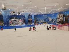 -长沙湘江冰雪世界