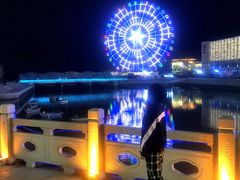-琴岛之星摩天轮