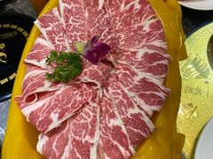 -何鲜菇火锅(大营盘店)