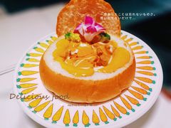 玛莎玛黄咖喱牛腩-太食獸泰式茶餐厅(济南万象城店)
