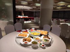 -西安阳光国际大酒店·中餐厅