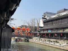 -李百蟹·江南蟹黄面·河景餐厅(夫子庙总店)