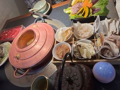 -菌自由丨野生菌火锅特色庭院餐厅(丽江古城店)