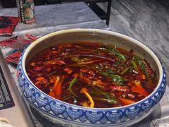 -红辣椒·川菜·火锅(张杨路店)