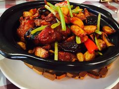 三杯鸡-邓丽君音乐主题餐厅