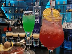 -北京长白山国际酒店(鸟巢店)