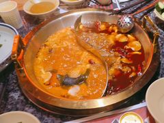 -蜀大侠火锅(森兰花园城店)