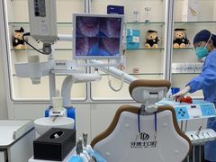 -牙博士口腔品牌连锁(杨浦店)